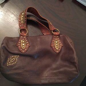 Betsey Johnson Leather Purse